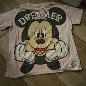 Minney mouse tee shirt